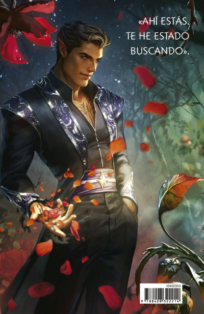 UNA CORTE DE ROSAS Y ESPINAS - ACOTAR 1 (Nueva cubierta)