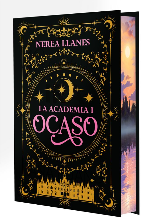 LA ACADEMIA - OCASO Libro 1 (Edición especial)