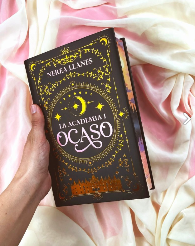 LA ACADEMIA - OCASO Libro 1 (Edición especial)