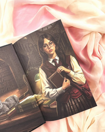 LA ACADEMIA - OCASO Libro 1 (Edición especial)