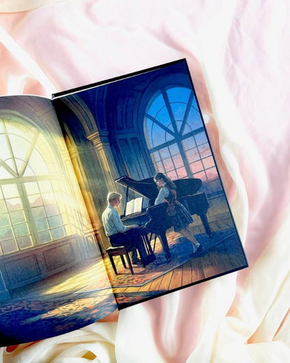 LA ACADEMIA - OCASO Libro 1 (Edición especial)