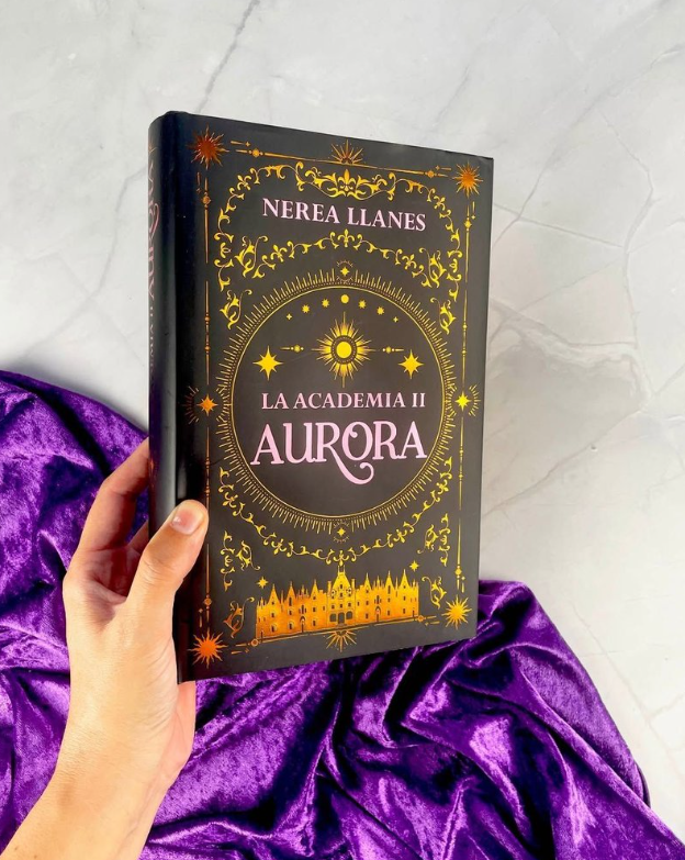 LA ACADEMIA - AURORA Libro 2 (Edición especial)