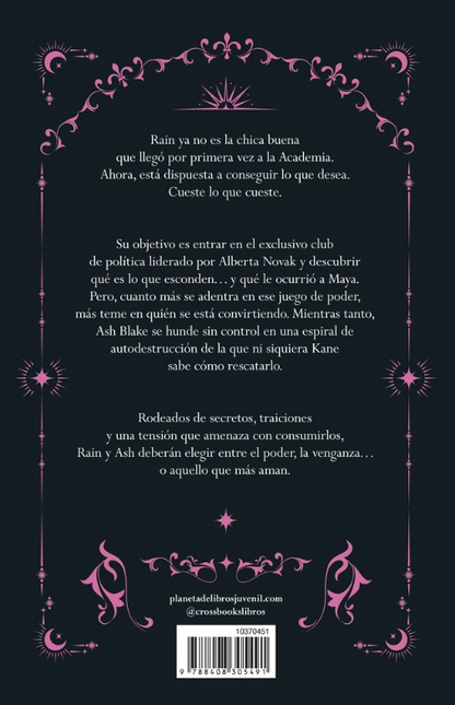LA ACADEMIA - AURORA Libro 2 (Edición especial)