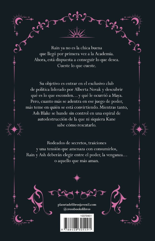 LA ACADEMIA - AURORA Libro 2 (Edición especial)