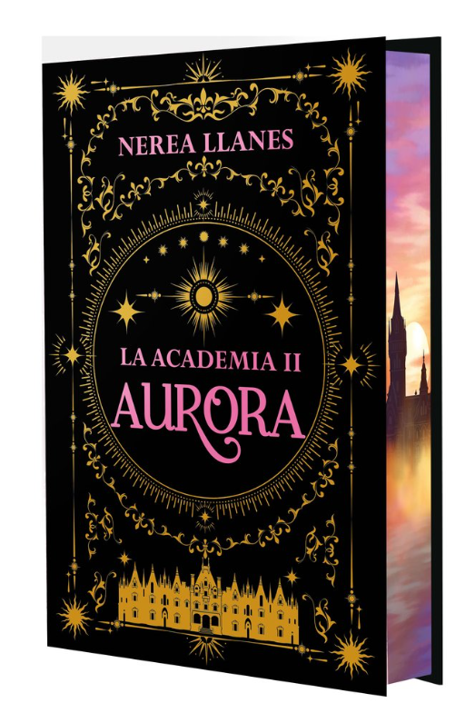 LA ACADEMIA - AURORA Libro 2 (Edición especial)