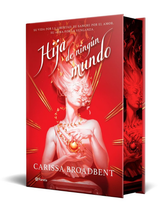 HIJA DE NINGUN MUNDO (Edición especial)