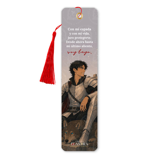 Colección Elandra Nº003 – Marcapáginas