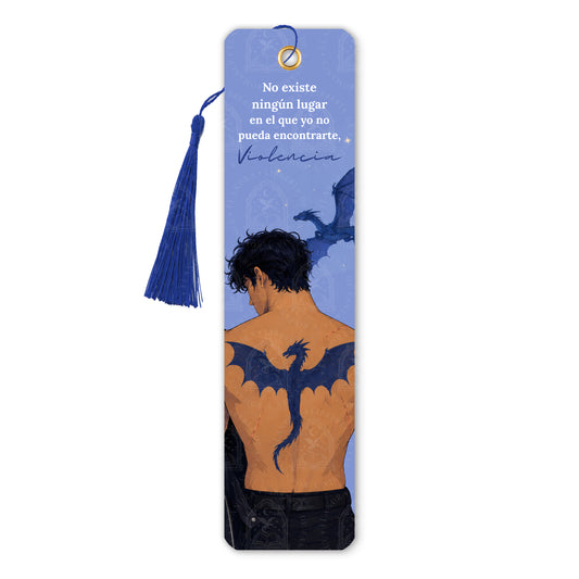 Colección Elandra Nº004 – Marcapáginas