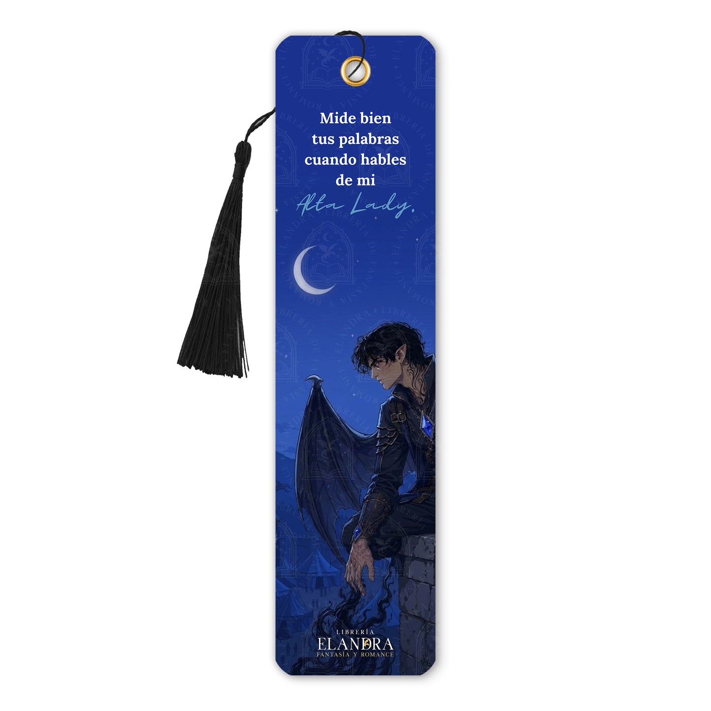 Colección Elandra Nº008 – Marcapáginas