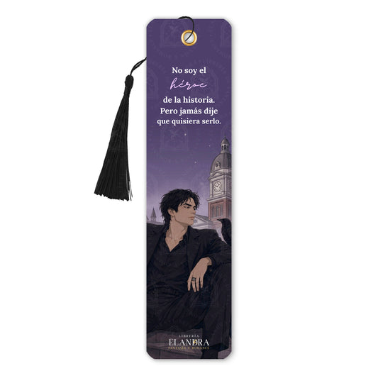 Colección Elandra Nº009 – Marcapáginas