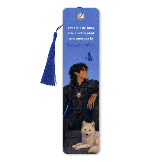 Colección Elandra Nº011 – Marcapáginas