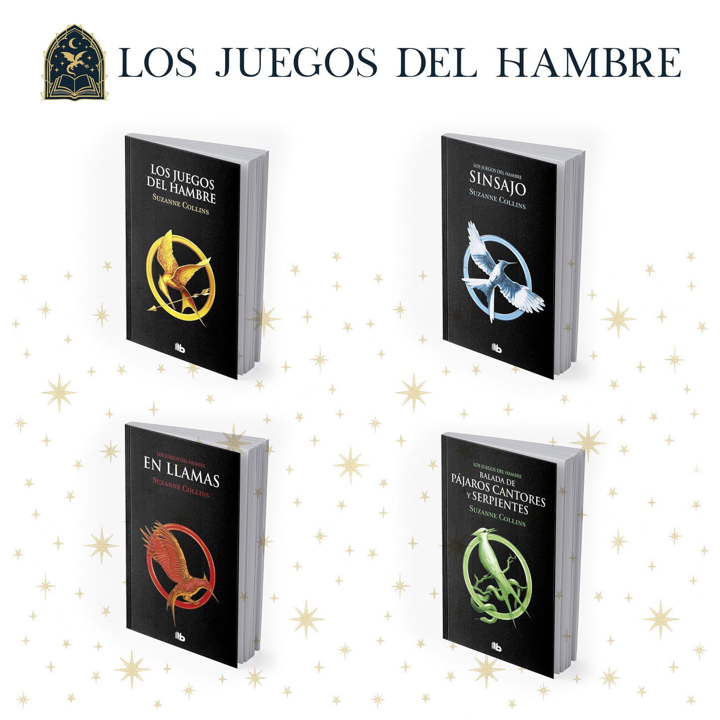PACK LECTURA DE VERANO - FANTASÍA