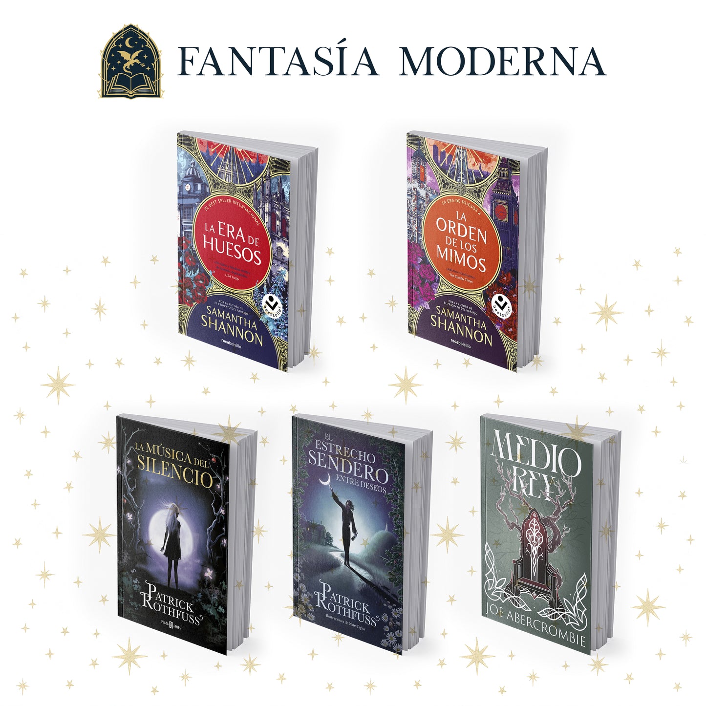 PACK LECTURA DE VERANO - FANTASÍA