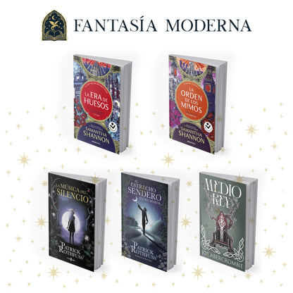PACK LECTURA DE VERANO - FANTASÍA