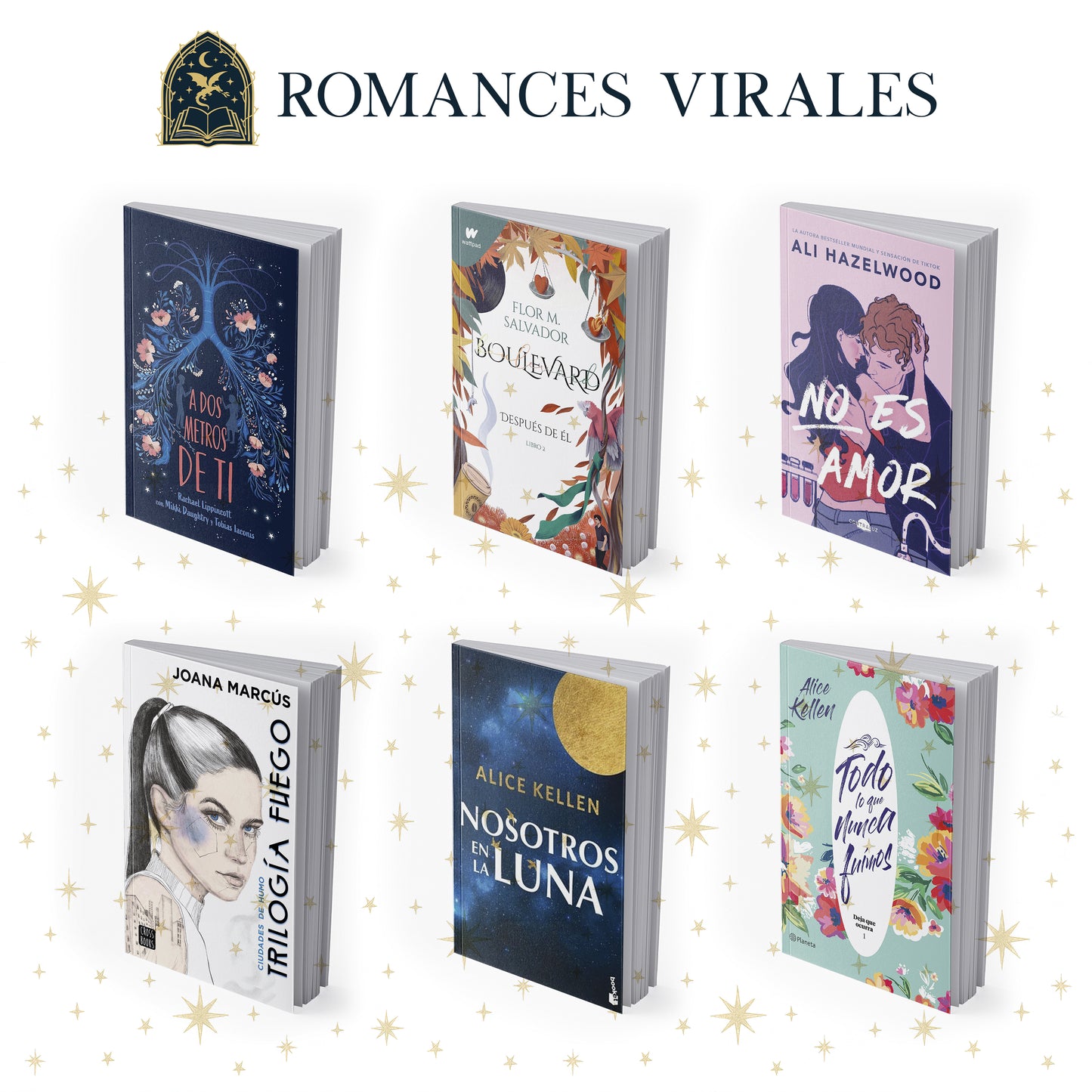 PACK LECTURA DE VERANO - ROMANCE