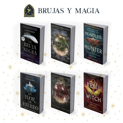 PACK LECTURA DE VERANO - ROMANTASY
