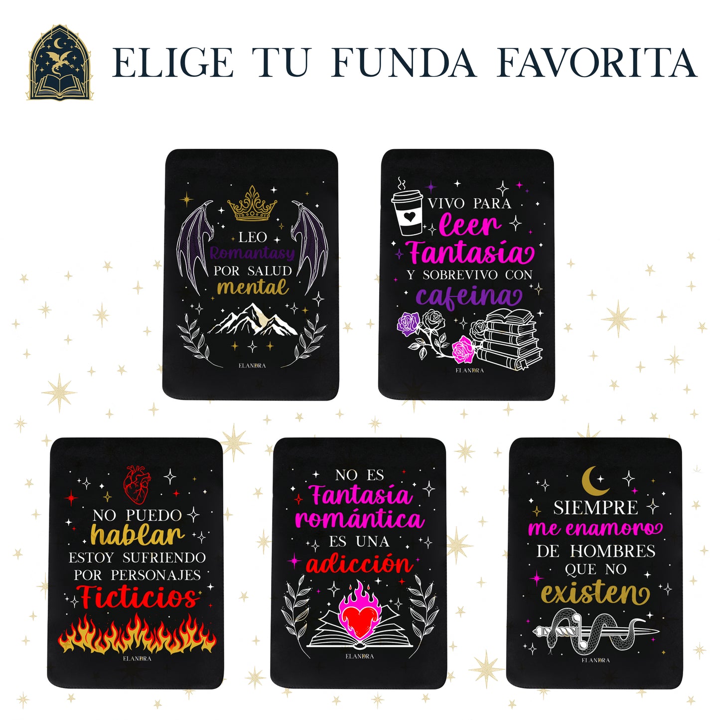 PACK LECTURA DE VERANO - ROMANTASY
