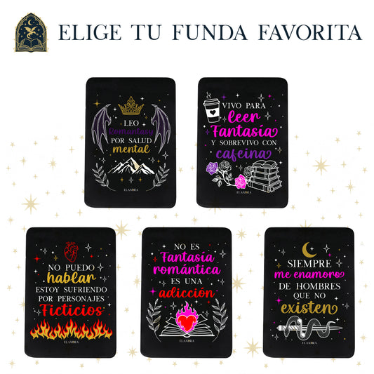 PACK LECTURA DE VERANO - FANTASÍA