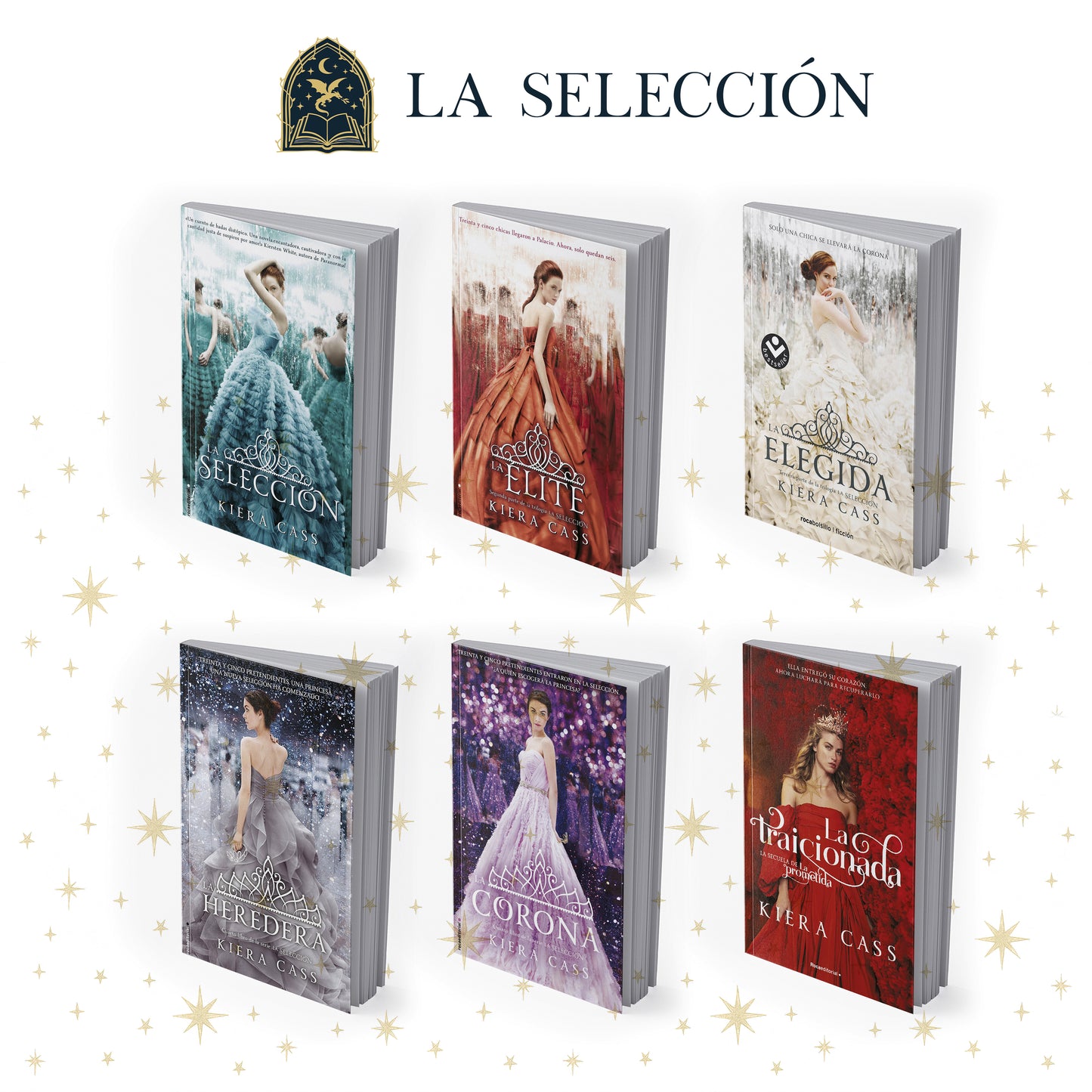 PACK LECTURA DE VERANO - ROMANTASY