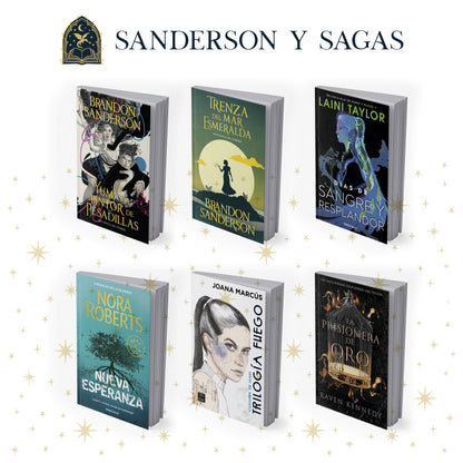 PACK LECTURA DE VERANO - ROMANTASY