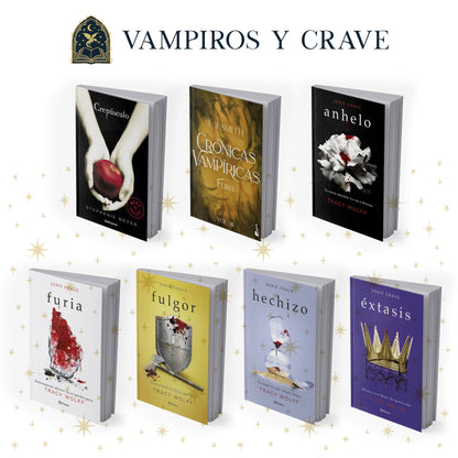 PACK LECTURA DE VERANO - ROMANTASY