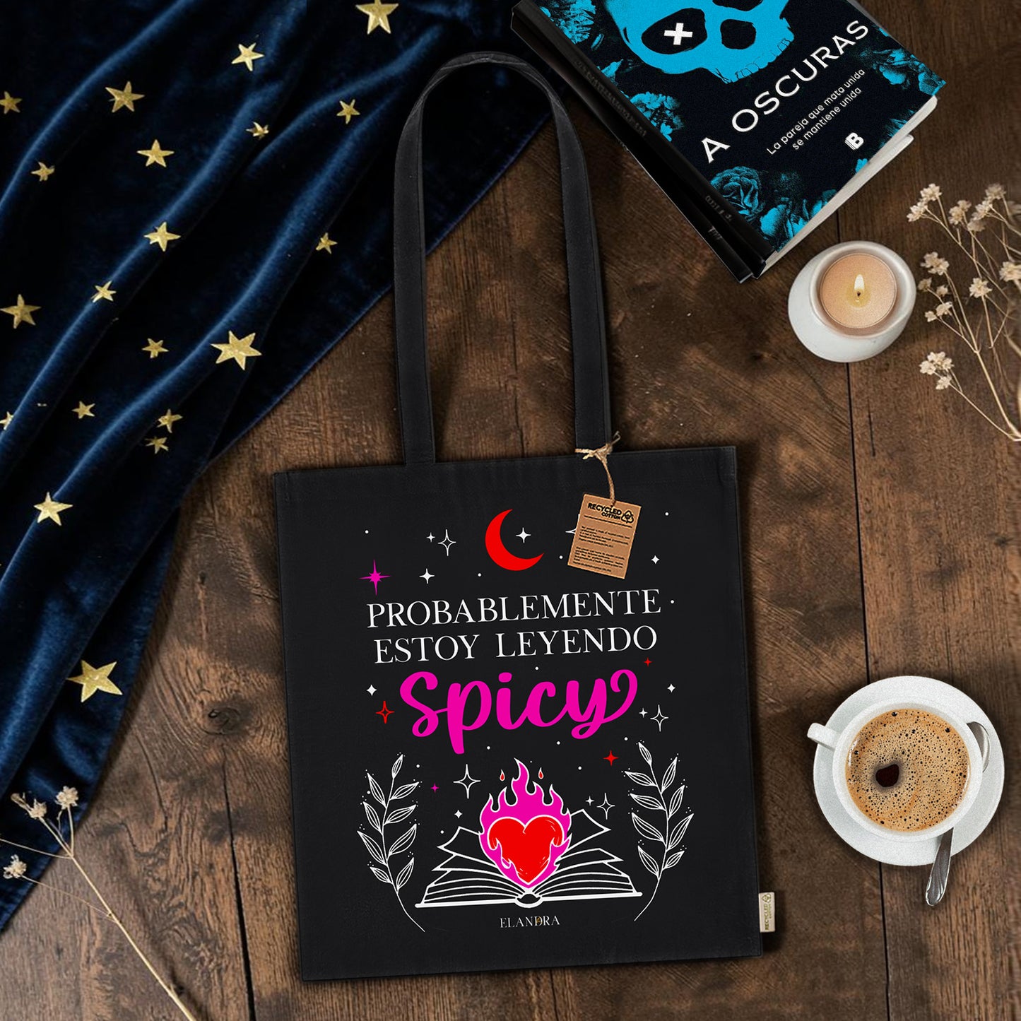 TOTE BAG - Spicy