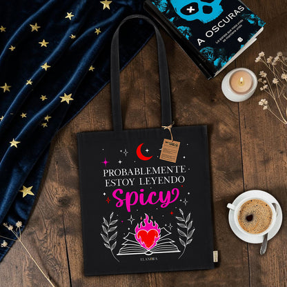 TOTE BAG - Spicy