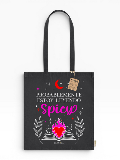 TOTE BAG - Spicy