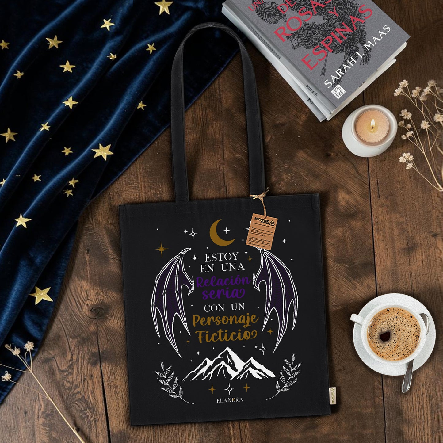 TOTE BAG - Relación estable
