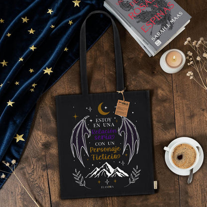 TOTE BAG - Relación estable