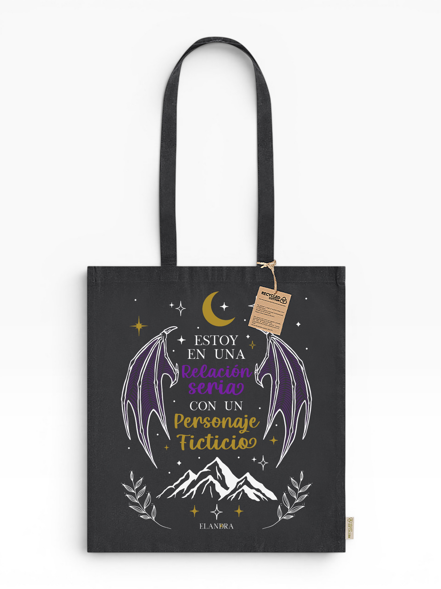 TOTE BAG - Relación estable