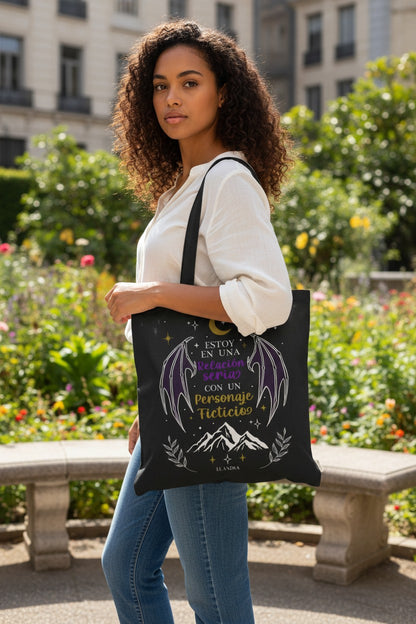 TOTE BAG - Relación estable