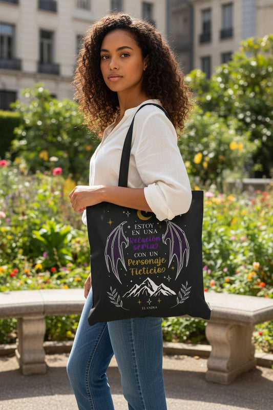 TOTE BAG - Relación estable