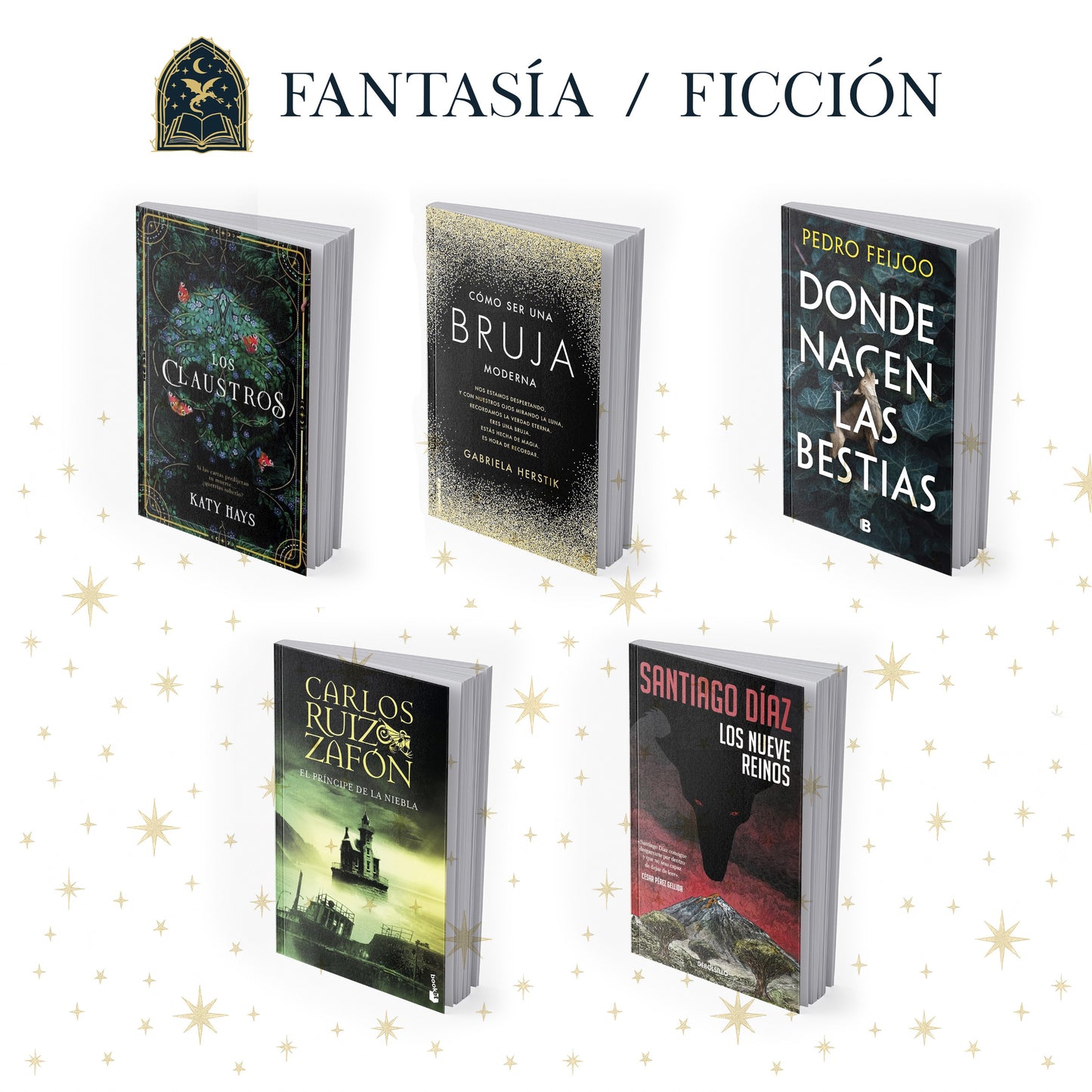 PACK LECTURA DE VERANO - OTROS GÉNEROS