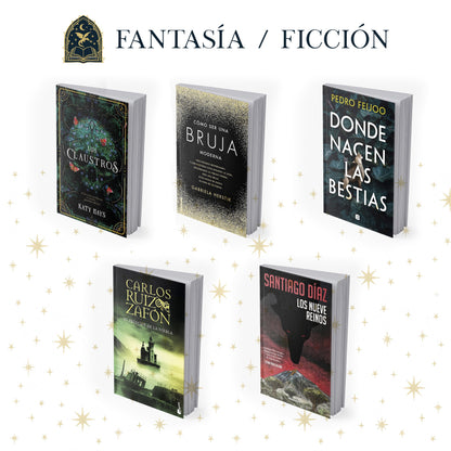 PACK LECTURA DE VERANO - OTROS GÉNEROS