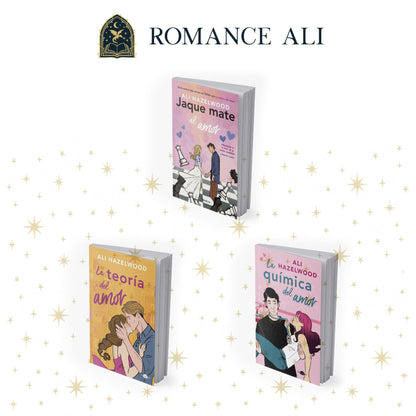 PACK LECTURA DE VERANO - ROMANCE