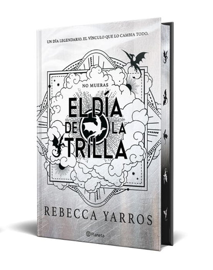 PREVENTA EXCLUSIVA · EL DÍA DE LA TRILLA