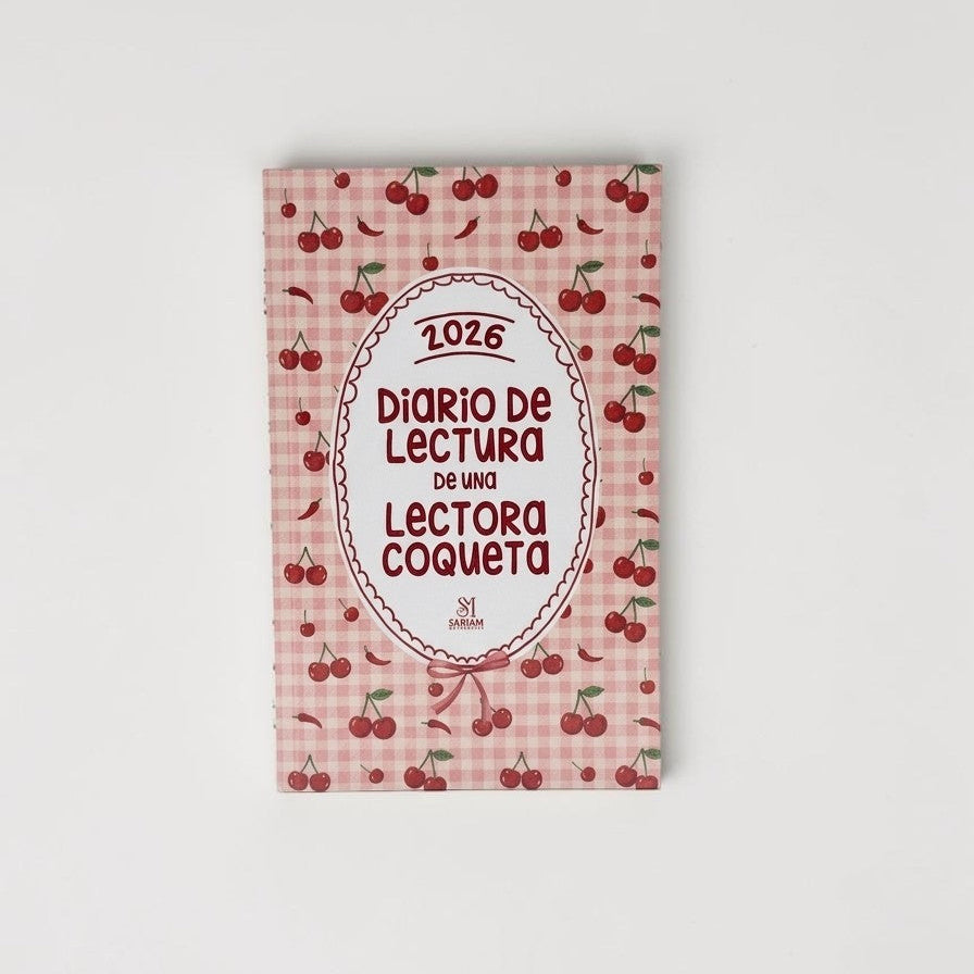 Diario de Lectura coqueta y caótica