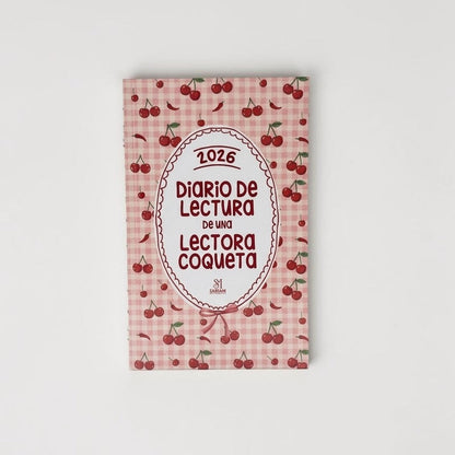 Diario de Lectura coqueta y caótica