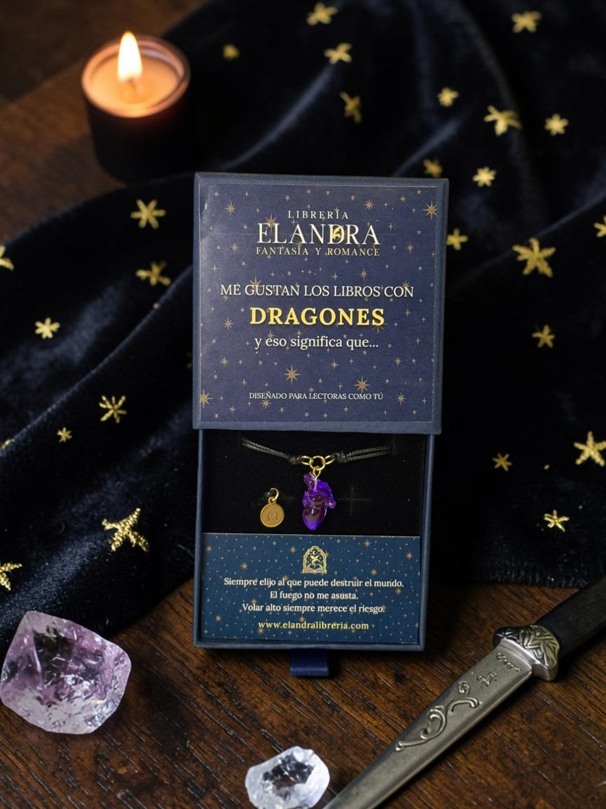 Pulseras ELANDRA