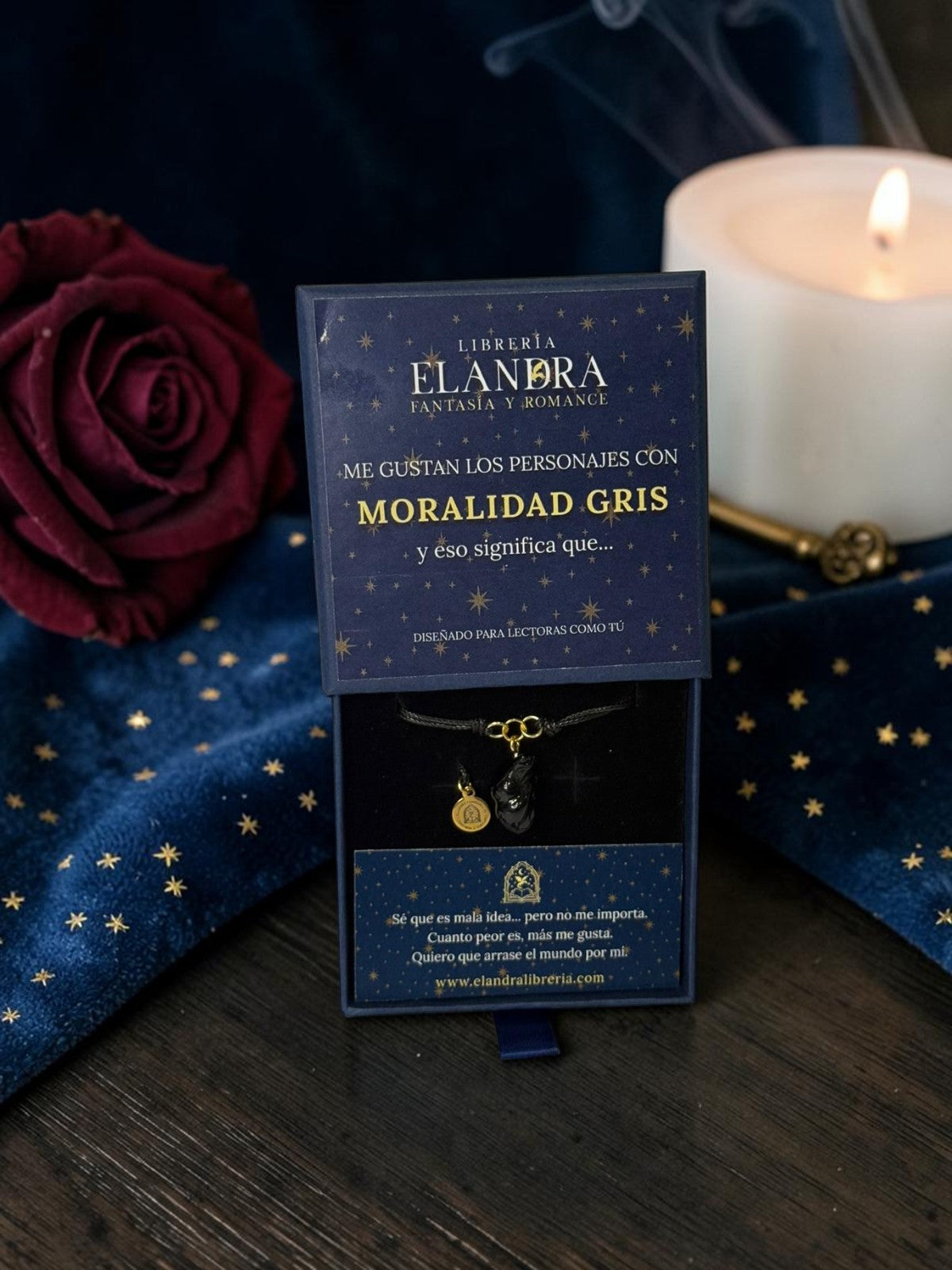Pulseras ELANDRA