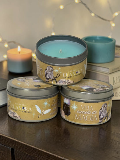 Velas aromáticas ELANDRA